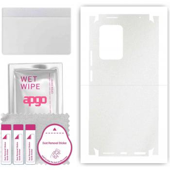 Xiaomi 11T Pro Full-Cover Protective Sticker – Matte Transparent