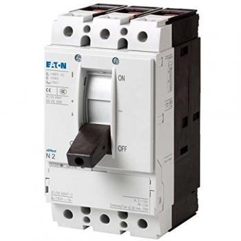 Interruptor de Seguridad Eaton NS2 200A Trifásico
