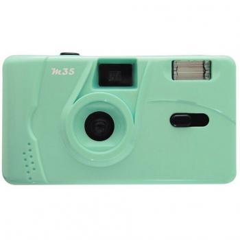 M35 35mm Retro Film Camera with Flash