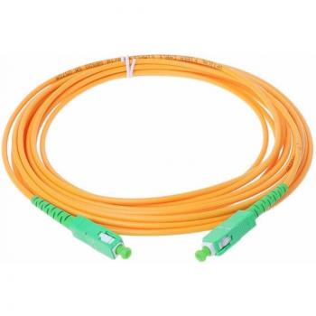 SC/APC to SC/APC Single Mode 3mm Fiber Optic Extension Cable