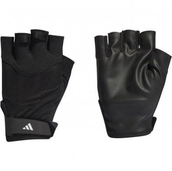 Guantes adidas Training negro - M