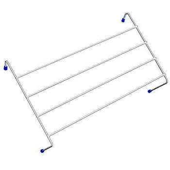 Metaltex 4222079‑HH Radiator Airer, White (61 x 35 x 15 cm)