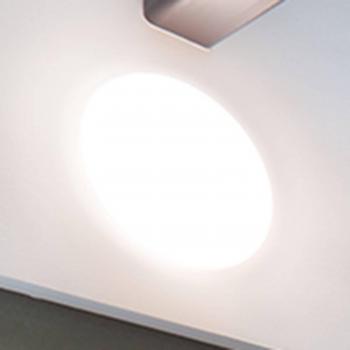 Regiolux Aplique LED de Pared WBLR-400 37 cm 4 000 K