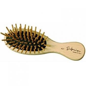 Superior - Spazzola in Legno Ovale Piccola 421