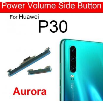 Control de audio vertical P30 Lite