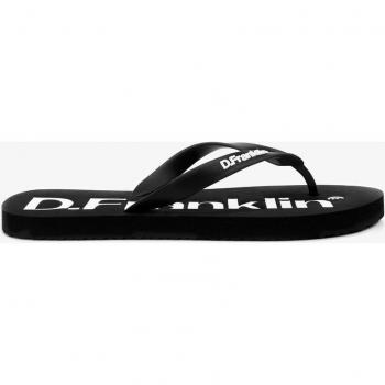 Chanclas deportivas D.Franklin en negro