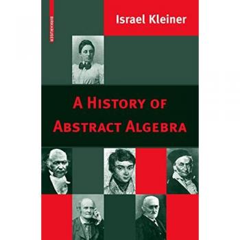 A History of Abstract Algebra, Fachbücher