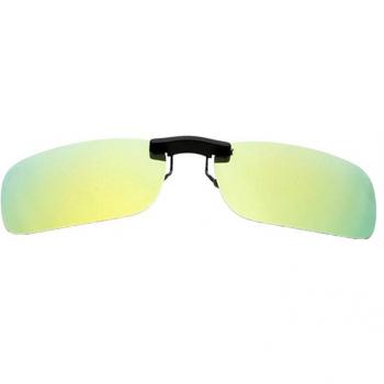Gafas de Sol Polarizadas con Clip para Conducir - Lentes UV400