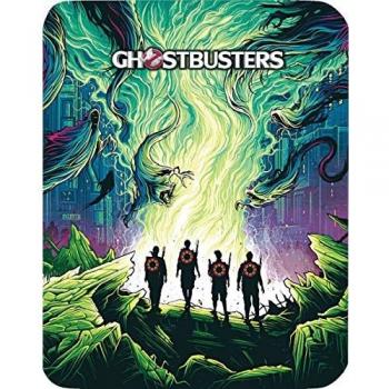 Ghostbusters : Blu-ray 3D + Blu-ray Steelbook 2016 Zavvi Limitée 2 Cuts Libre