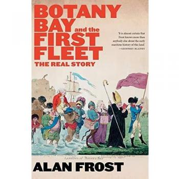 Botany Bay and the First Fleet
