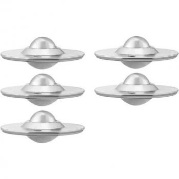 Transporte Orbital de Bolas de Acero
