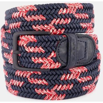 Cinturón de hombre trenzado Gant