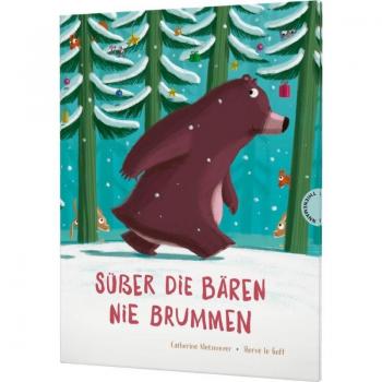 Süßer die Bären nie brummen