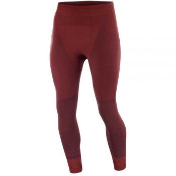 Malla Larga Salomon Essential Wool Seamless Violeta Granate XL