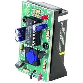 Velleman MK135 Relaismodul Schwarz-Rot