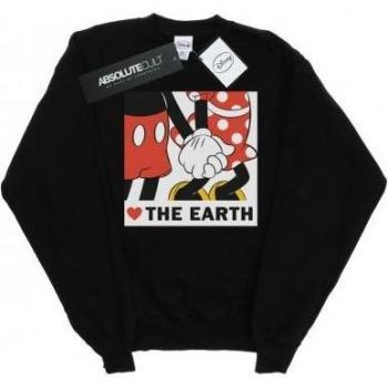 Camiseta Disney Corazón del Planeta para Hombre
