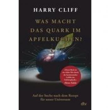 Cliff, Harry: Was macht das Quark im Apfelkuchen?