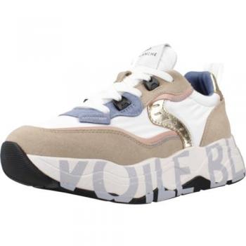 Voile Blanche Sneakers in Beige