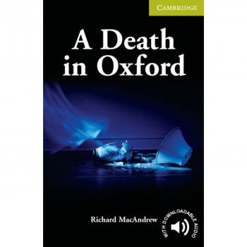 A Death in Oxford: Englische Lektüre für das 1. Lernjahr. Paperback with downloadable audio