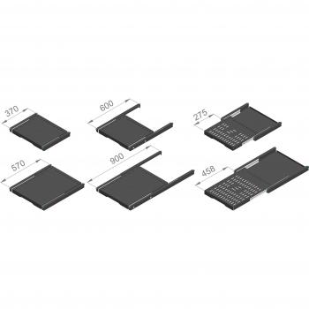 Adjustable Telescopic Shelf for GHJ 50L-S Switchgear Cabinet