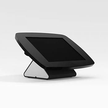 Bouncepad Flip | Samsung Galaxy Tab S2 9.7 (2015) | Black | Covered Front Camera and Home Button
