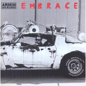 Armin Van Buuren - Embrace - Armin Van Buuren CD. 