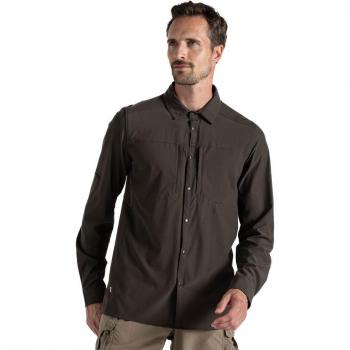 Craghoppers Uomo Camicia Nosilife Pro V