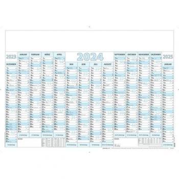 Zettler Plakatkalender 915 - 14 Monate