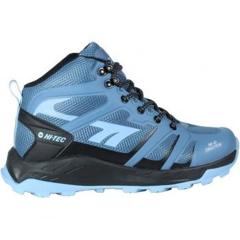Bottes Hi-Tec Muflon Mid pour femmes - Confort et imperméabilité