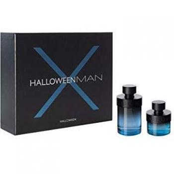 Halloween Uomo X Fragranza Spray 125 ml – Set di 2 parti