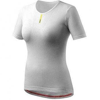 + Mavic Maglietta Termica a Maniche Corte Donna Hot Ride