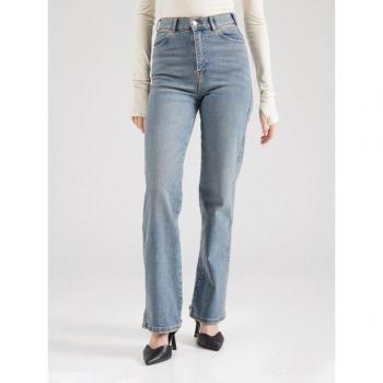 Dr. Denim Moxy Gerade geschnittene Jeans
