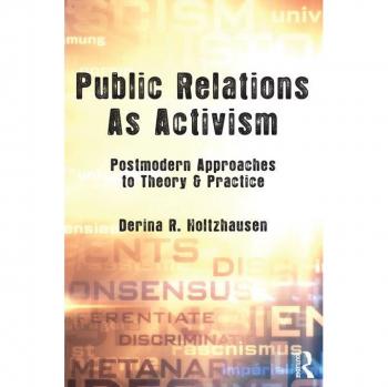 Public Relations As Activism