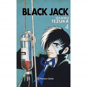 Black Jack 4 - [Livre en VO]