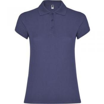 Polo à étoiles Roly Femme