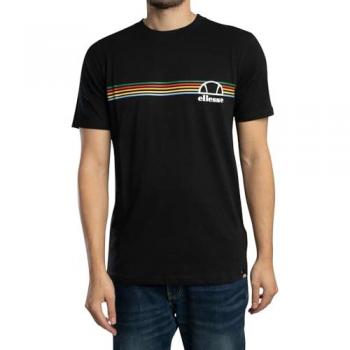 Ellesse Label-Print T-Shirt für Herren