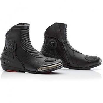 Botas RST Tractech Evo 3 WP para Motocicleta - Negro - Talla 45