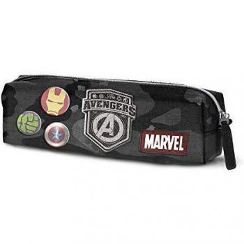 Estuche Cuadrado Defend Avengers