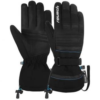 Guanti da sci Reusch Conan R-TEX XT uomo neri