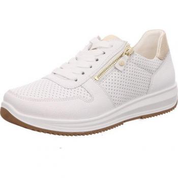 Sneaker Osaka 3.0 Oro e Bianco
