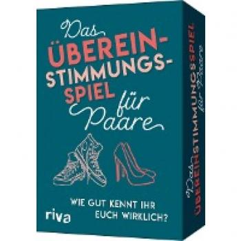Verlag, Riva: Das Übereinstimmungsspiel für Paare