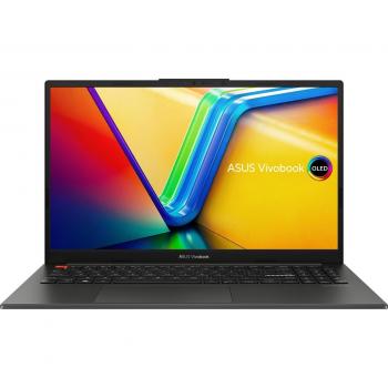 ASUS VivoBook K5504VN-MA045W i9-13900H Notebook 39,6 cm (15.6 ) Wide Quad HD+ Intel® Core i9 16 GB LPDDR5-SDRAM 1000 GB SSD Intel Arc A350M Wi-Fi 6E (802.11ax) Windows 11 Home Schwarz (90NB0ZQ2-M001R0)