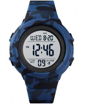 Montre Numérique Double Temps SKMEI