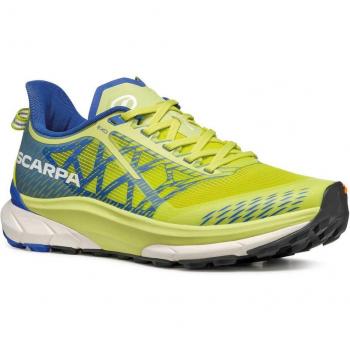 Scarpa Golden Gate 2 Zapatillas Amarillo Azul Talla 44.5