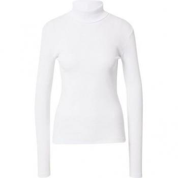 White Medium Gestuz Female Turtleneck