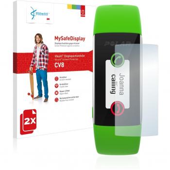 3M Polar A360 Dual Pack Vikuiti MySafeDisplay Screen Guard