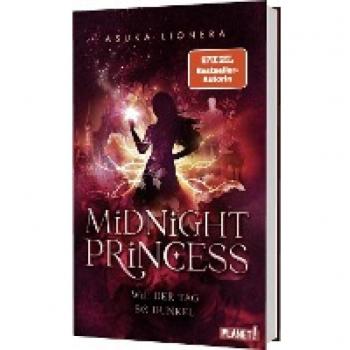 Lionera, Asuka: Midnight Princess 2: Wie der Tag so dunkel
