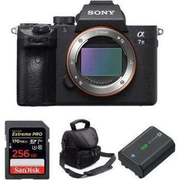 Alpha 7 III Pack Pro