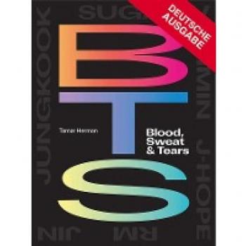 Tamar Herman Bts: Blood, Sweat & Tears