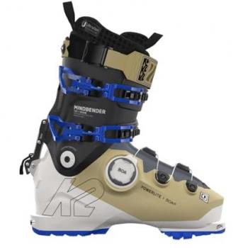Scarponi da sci freetouring K2 Mindbender 120 Boa unisex